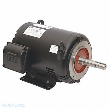 WEG Motor 15 HP 3535 rpm 208-230/460V, 33HN84