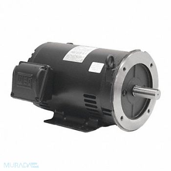 WEG GP Motor 1 1/2 HP 1 760 RPM 230/460V, 33HN92