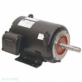 WEG Motor 25 HP 3530 rpm 208-230/460V, 33HU14