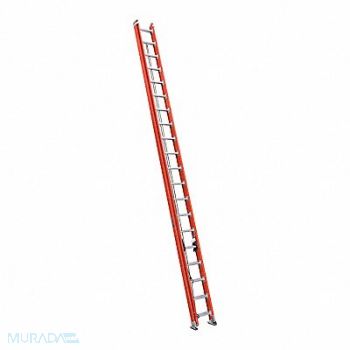 LOUISVILLE Extension Ladder Fiberglass 21 ft IA, 33J671