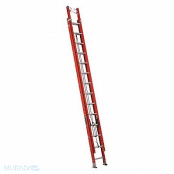LOUISVILLE Extension Ladder Fiberglass 14 ft IA, 33J672