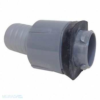 NILFISK Inlet Coupler For Shop Vacuum, 33JG49