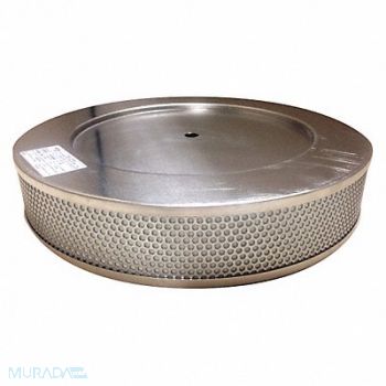 NILFISK Cartridge Filter Paper Non-Reusable, 33JG60