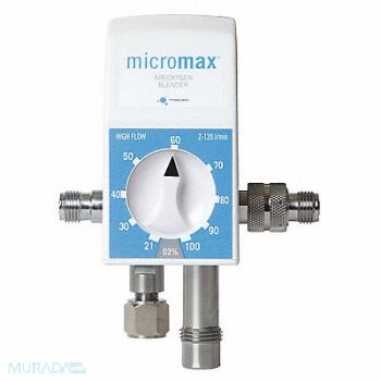 MAXTEC Blender 15 to 120Lpm ABS, 33JP71