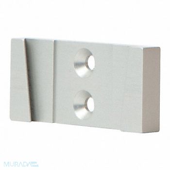 MAXTEC Wall Mount Bracket Silver, 33JR17
