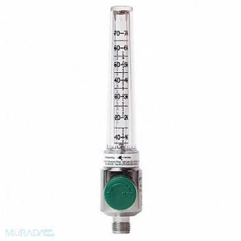 MAXTEC Flow Meter w/ Tight Fittings Up to 70Lpm, 33JV51