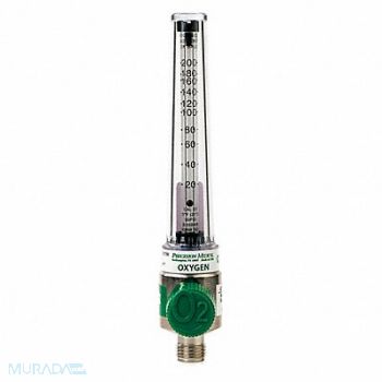 MAXTEC Flow Meter w/ Tight Fittings Up to 200cc, 33JV49