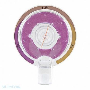 MAXTEC Flow Indicator 1Lpm Standard DISS PK24, 33JV54