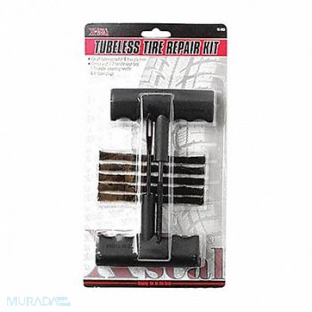 XTRA SEAL Tire Patch Refill Kit 3 1/4 in PK20, 33K026