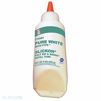 ANTI-SEIZE TECHNOLOGY Food Grade Anti-Seize 8 oz Tube, 33KK63