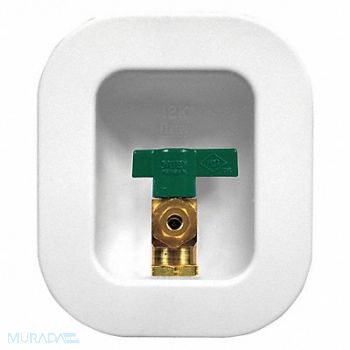 OATEY Outlet Box Ice Maker Copper Sweat, 33KK87