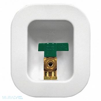 OATEY Outlet Box Ice Maker PEX 1807 3.3 in W, 33KK88