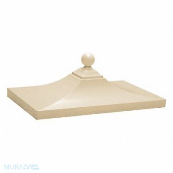 SALSBURY INDUSTRIES Regency DecorativeTop Sand, 33KW48