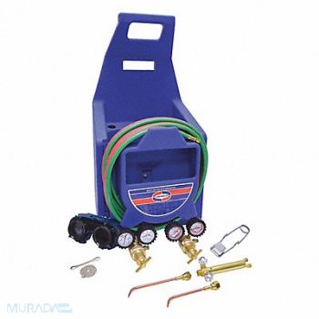 UNIWELD 71 Brazing Outfit, 33L344