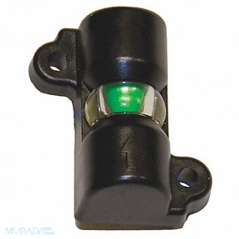 AIR SYSTEMS INTERNATIONAL Differential Pressure Indicator, 33L384