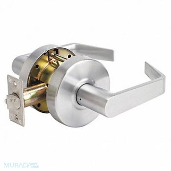 MASTER LOCK Lever Lockset Mechanical SLC Angled, 33M214