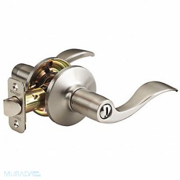 MASTER LOCK Lever Lockset Mechanical Grade 3 WL Wave, 33M234