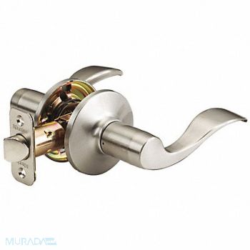 MASTER LOCK Lever Lockset Mechanical Grade 3 WL Wave, 33M235
