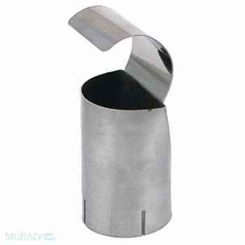 MASTER APPLIANCE Heat Gun Attachment 1 3/4 Outside Dia, 33M674