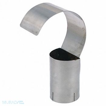 MASTER APPLIANCE Heat Gun Attachment 1 3/4 Outside Dia, 33M675