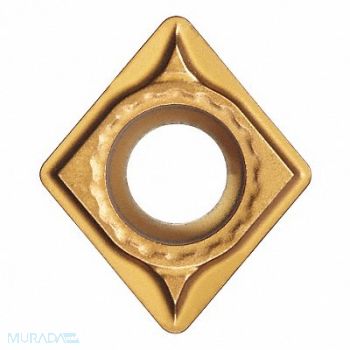 ULTRA-DEX USA Diamond Turning Insert CDGT Carbide, 33MR82