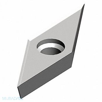ULTRA-DEX USA Diamond Turning Insert DCGX Carbide, 33MT99