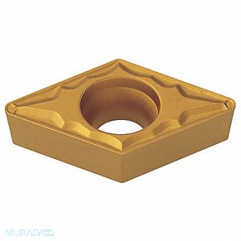 ULTRA-DEX USA Diamond Turning Insert DCMT Carbide, 33MU15