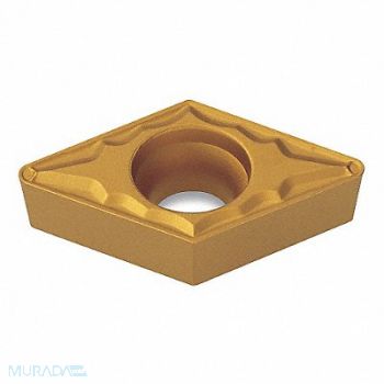 ULTRA-DEX USA Diamond Turning Insert DPMT Carbide, 33MU45