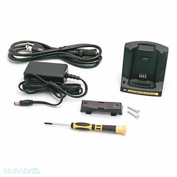 BW TECHNOLOGIES Cradle Charger GasAlertMicro 5 Series, 33N499