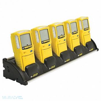 BW TECHNOLOGIES Cradle Charger GasAlertMax XT II, 33N503