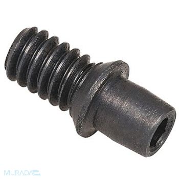 ULTRA-DEX USA Lock Pin 3/8 -24 55/64 OAL, 33NN93