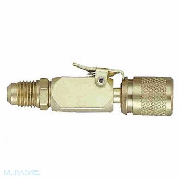 IMPERIAL Quick Coupler Low Loss 1/4 In MxF 0 Deg, 33NR65