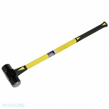 ABILITY ONE Sledge Hammer Double Face 10lb 35-1/2inL, 33NT32