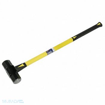 ABILITY ONE Sledge Hammer Double Face 12lb 35-1/2inL, 33NT34