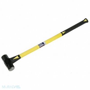 ABILITY ONE Sledge Hammer Double Face 6 lb 35 in L, 33NT35