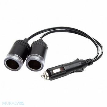 MOBILESPEC Multisocket 2 Outlet 12V, 33NU46