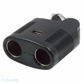 MOBILESPEC Power Adapter USB 12V 10A, 33NU47