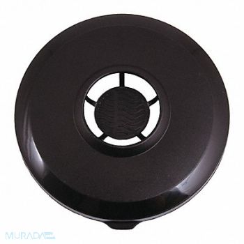 SUNDSTROM SAFETY Pre-Filter Holder Black PK5, 33PK33