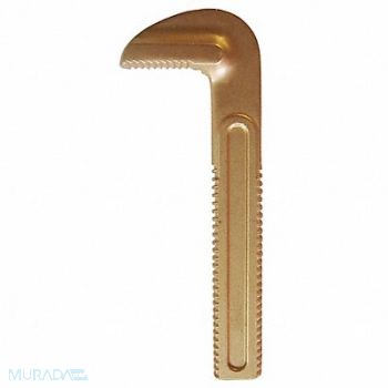 GRAINGER APPROVED Hook Jaw For Use With 23X843, 33PL17