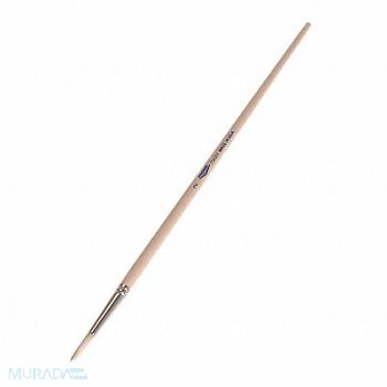 OSBORN Paint Brush #6 Artist China Hair Firm, 33PP68