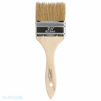 OSBORN Paint Brush 2 Chip China Hair 1 1/2 L, 33PP69