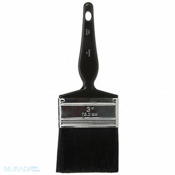 OSBORN Paint Brush 4 in Wall Polyester Firm, 33PP76