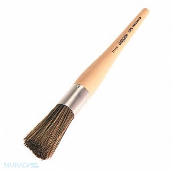 OSBORN Paint Brush #4 RoundSash China Hair Soft, 33PP82