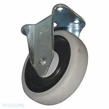 RUBBERMAID COMMERCIAL PRODUCTS Caster Rigid 5, 33PT85
