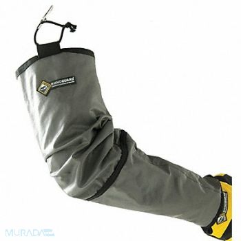 TILSATEC Cut Resistant Sleeve Cut A5 19 L, 33RE99