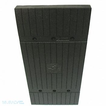 SENTRY Column Protector Black Square, 33RJ08
