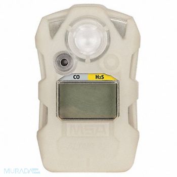 MSA Multi-Gas Detector CO/H2S Phosphorescent, 33RJ42