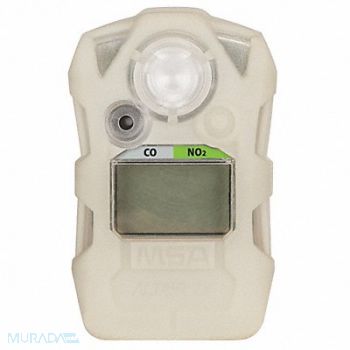 MSA Multi-Gas Detector CO/NO2 Phosphorescent, 33RJ45