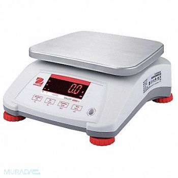 OHAUS Food Processing Scale 0.002kg/0.005 lb., 33RK97