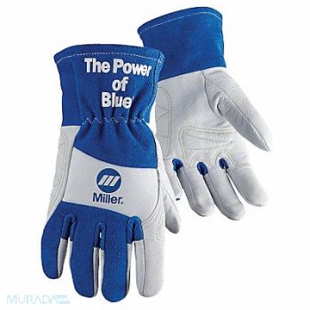 MILLER ELECTRIC TIG Welding Gloves TIG PR, 33RN22